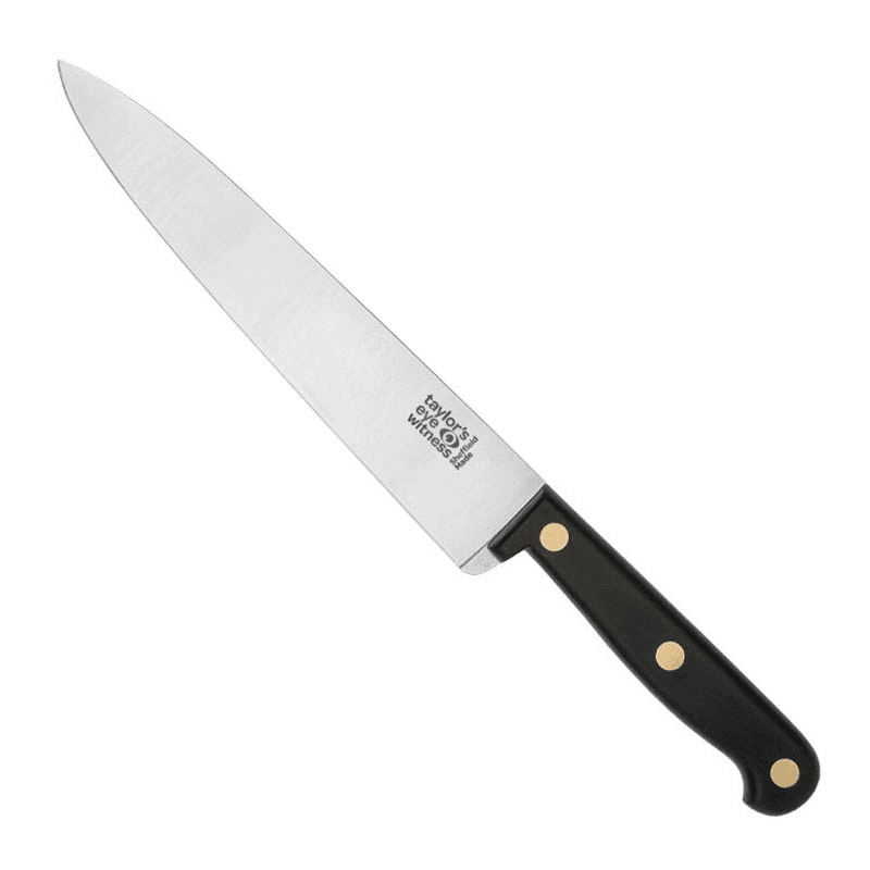 Heratige Series Cooks Knife, Black