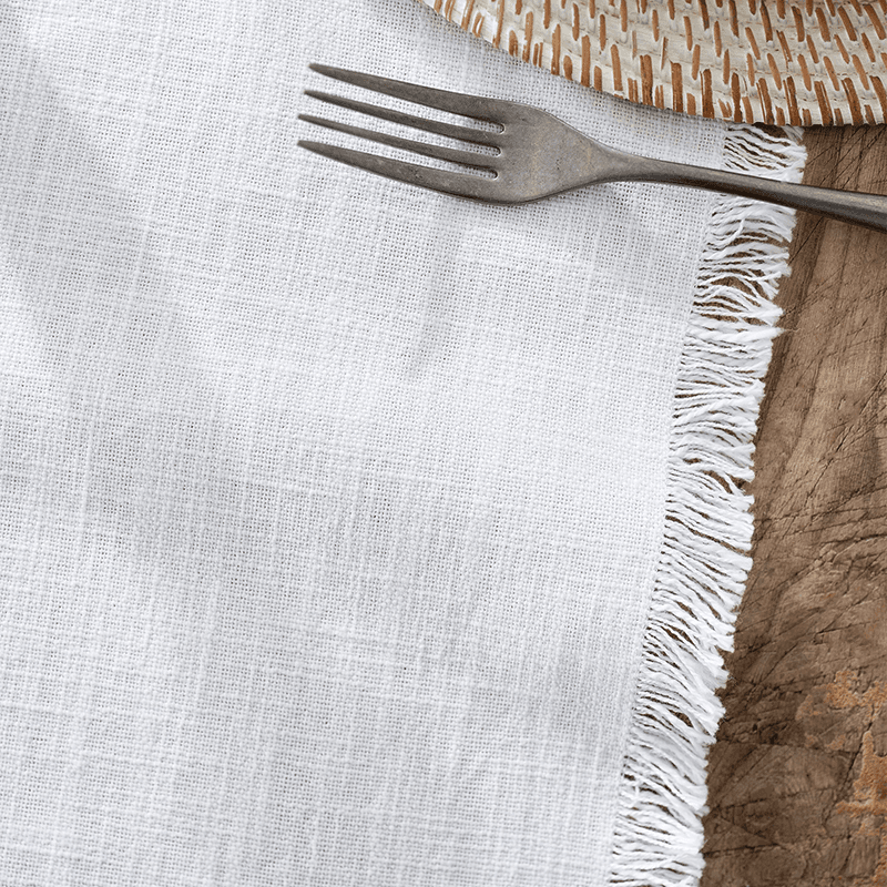 Camber Soft Wash Runner, White