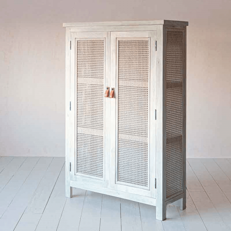 Esben Cupboard, White