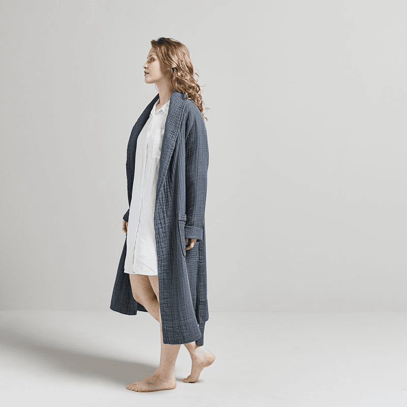 The Dream Cotton Robe, Ink