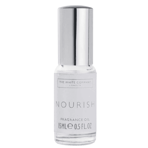 Image showing the Nourish Fragrance Oil, White product.