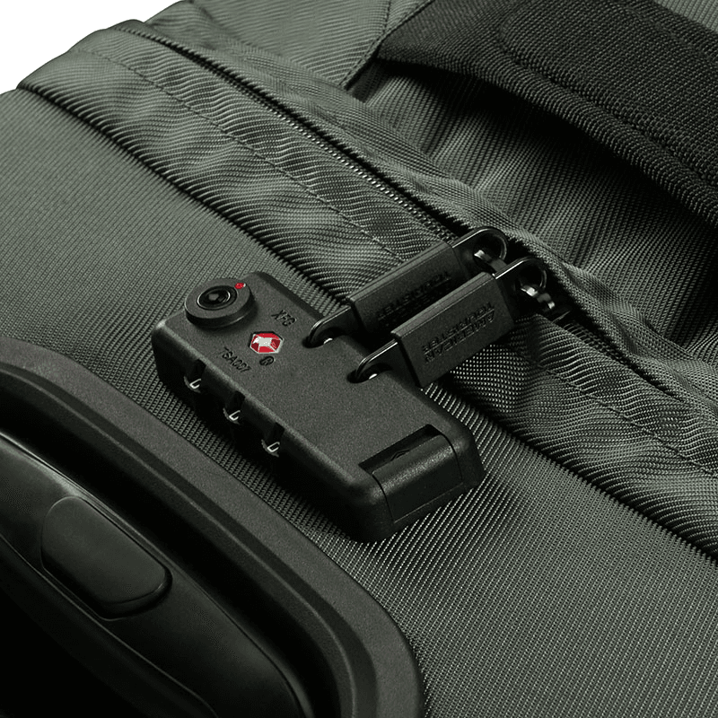 Urban Track Cabin Suitcase, Dark Khaki