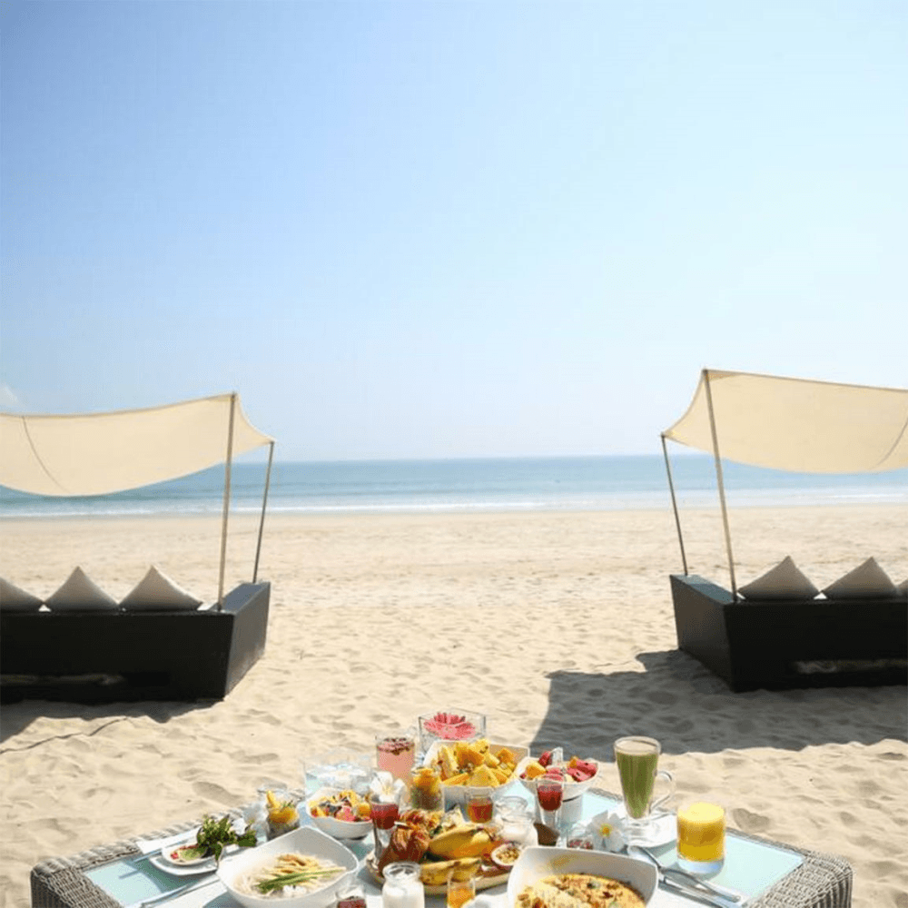 Four-night break in Vietnam for two at Fusion Maia Danang