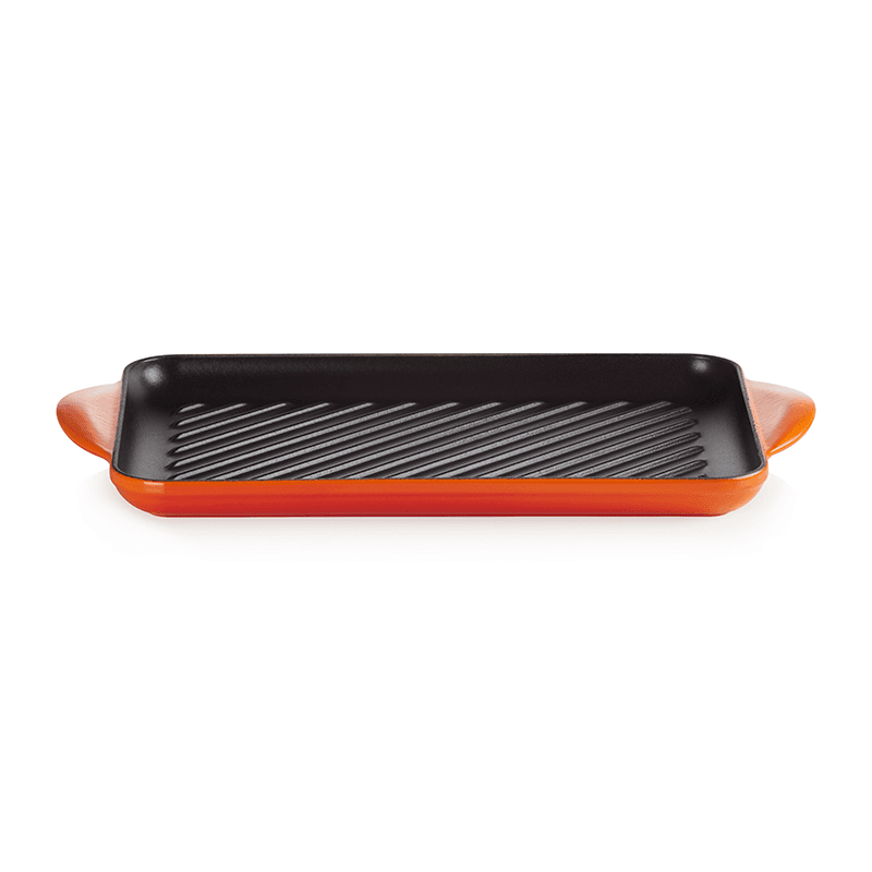 Cast Iron Rectangular Grill