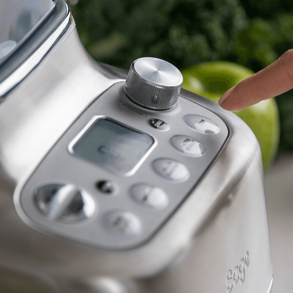 The Super Q Super blender, Silver