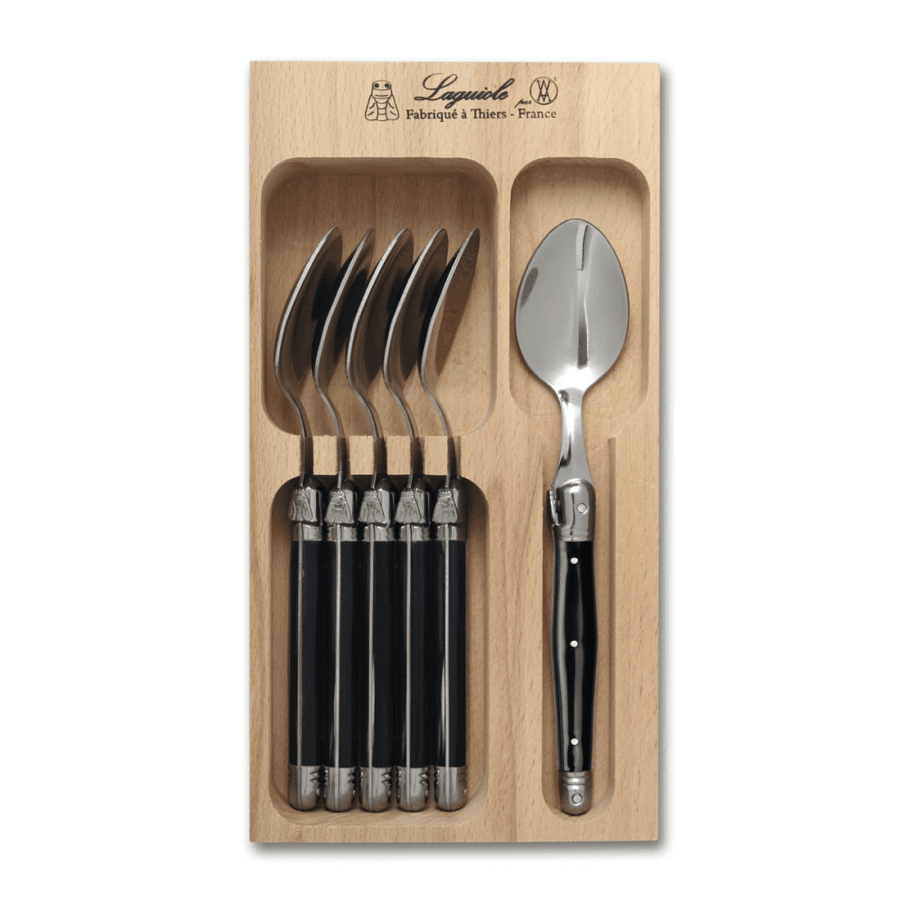 Set of 6 Teaspoons