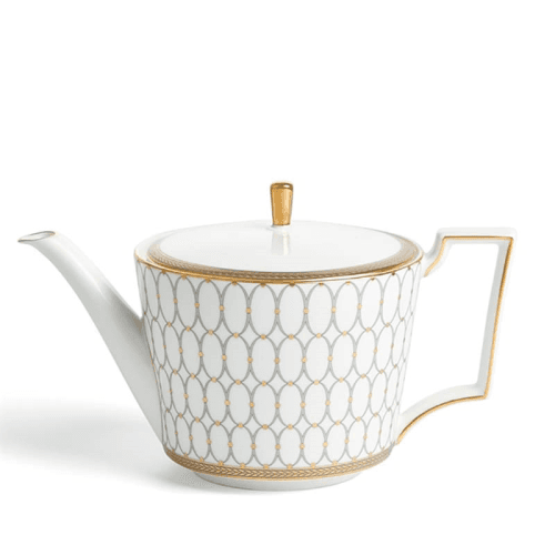 Image showing the Renaissance Teapot, Grey product.