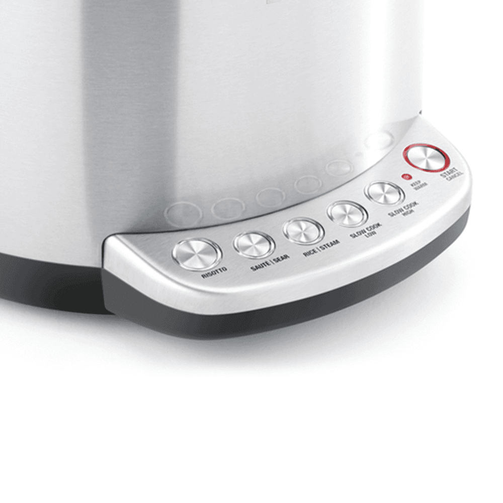 The Risotto Plus Multi cooker, Stainless Steel