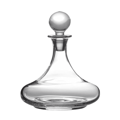 Image showing the Classic Ships Decanter, Clear product.