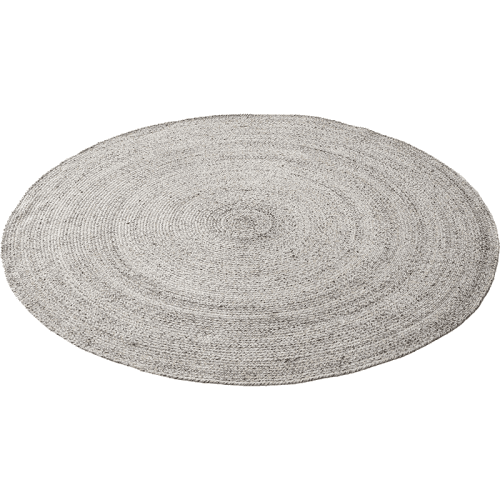 Image showing the Tweed Indoor Outdoor Rug, Warm Grey product.