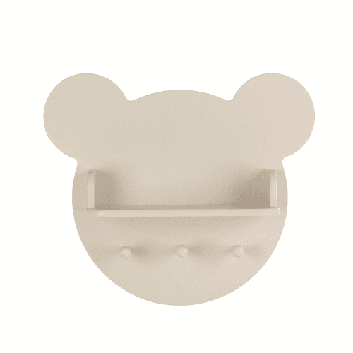 Image showing the Bear Shelf, Pebble product.