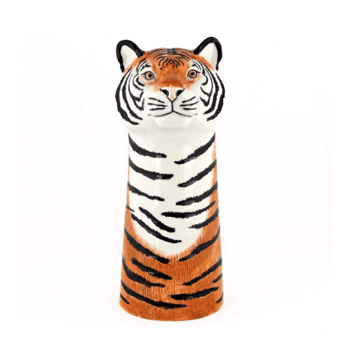 Image showing the Tiger Flower Vase product.