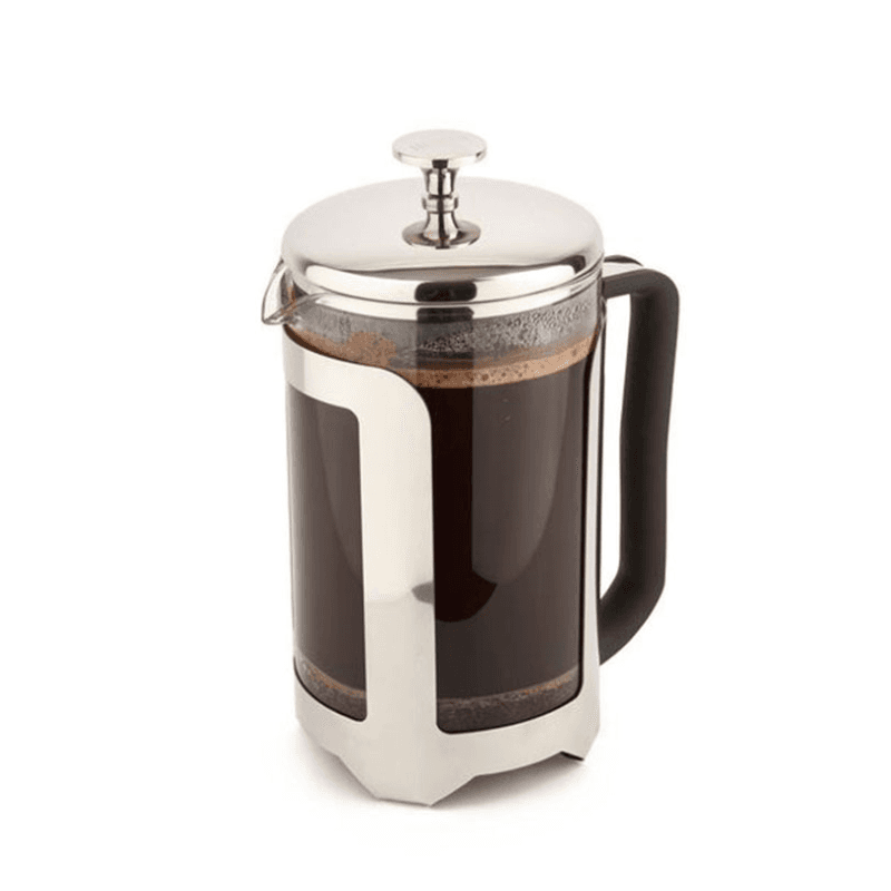 Roma Stainless Steel Cafetière
