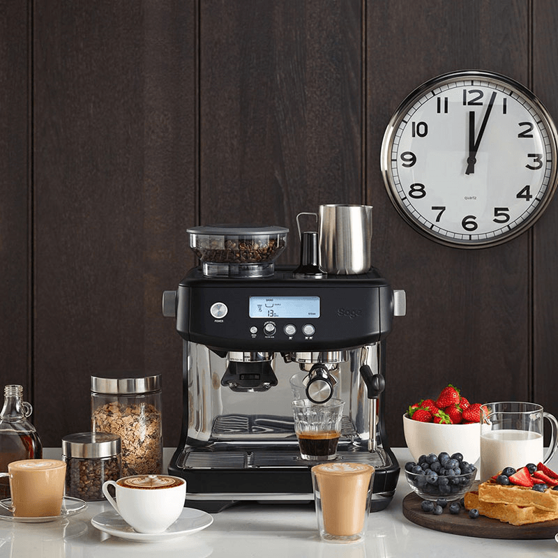 The Barista Pro Coffee Machine