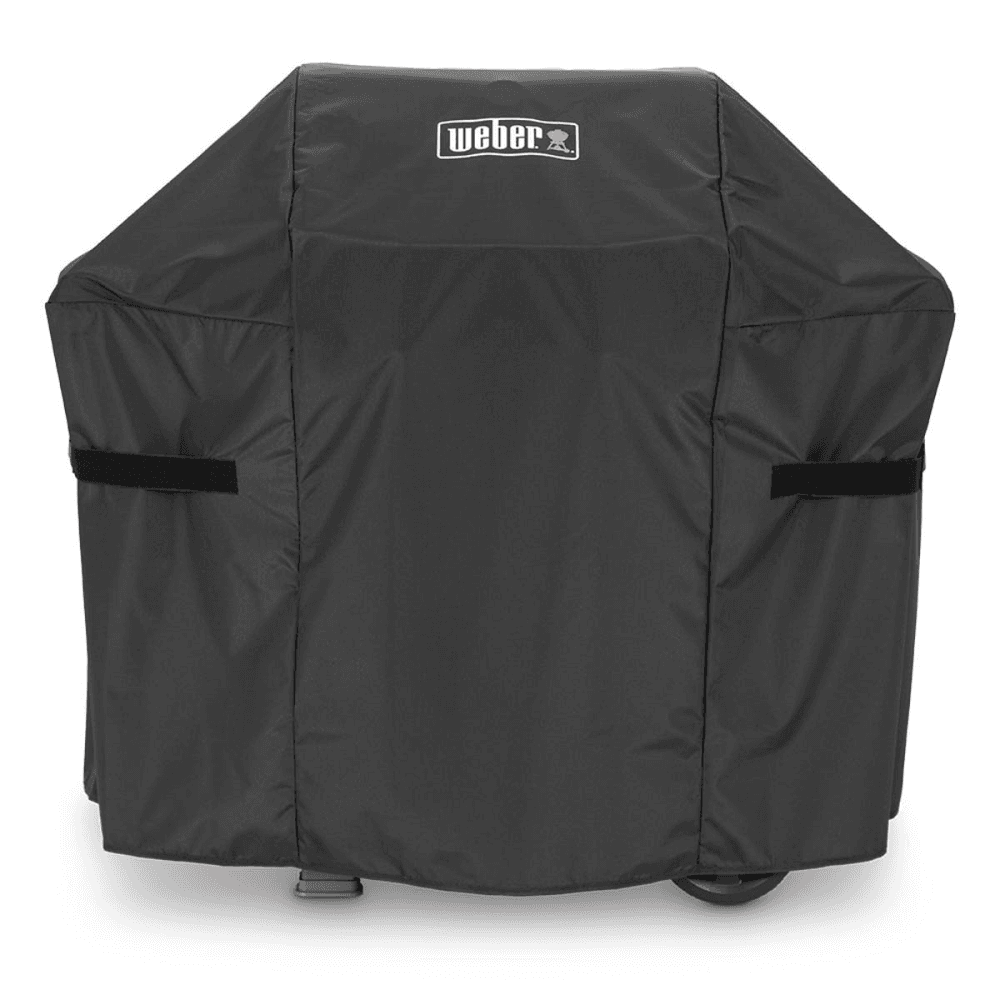 Grill cover premium - fits spirit II 200 & spirit E-210, Black