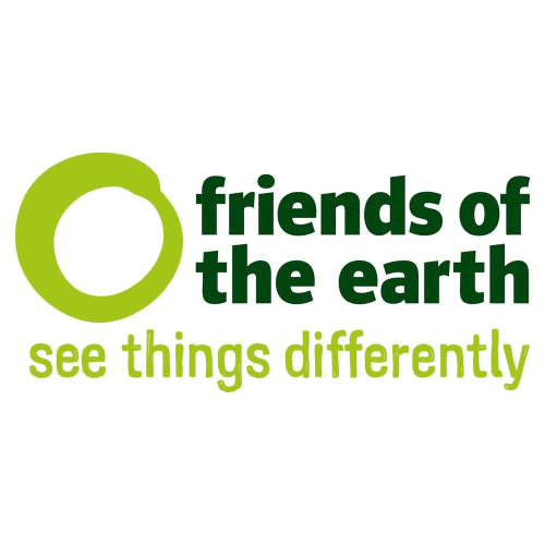 Image showing the Friends of The Earth donation product.