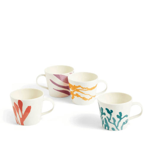 Image showing the 1815 Brights Set of 4 Mugs, Multi product.