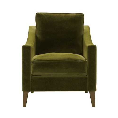 Image showing the Iggy Armchair product.