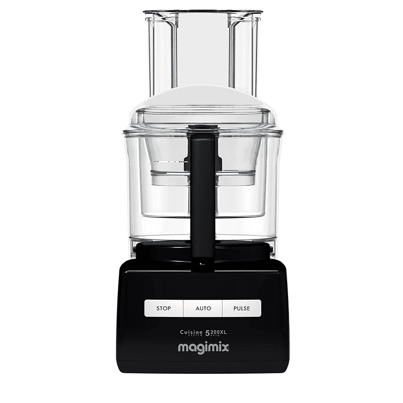 5200 XL Food processor - 18584, Black