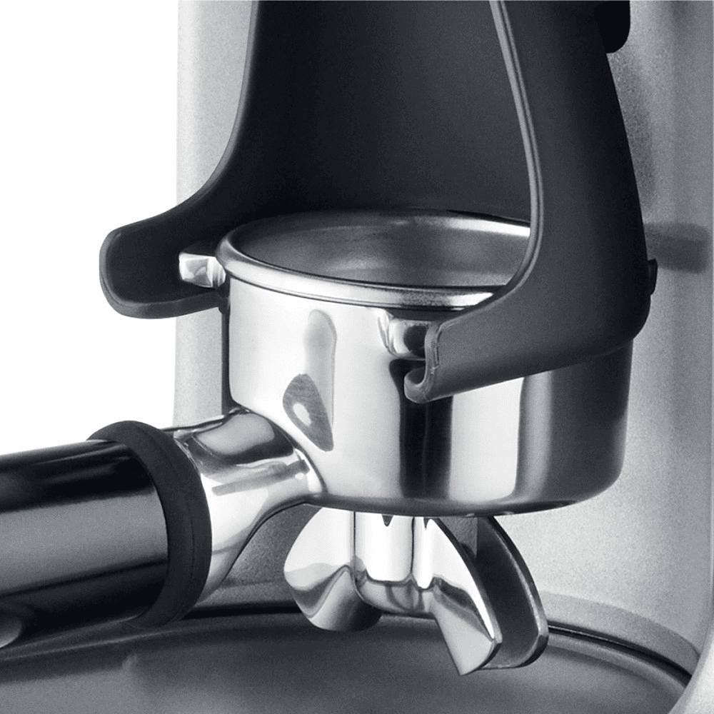 The Dose Control Pro Coffee Grinder, Stainless Steel
