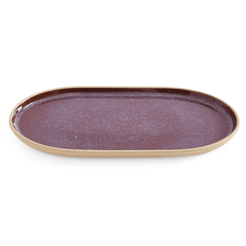 Image showing the Minerals Oval Platter product.