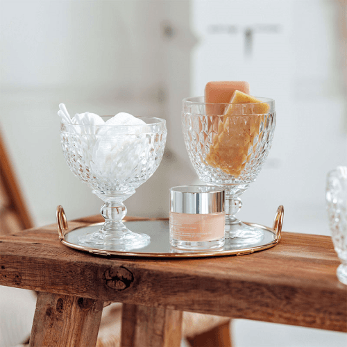Image showing the Boston Pearl Water Goblet product.