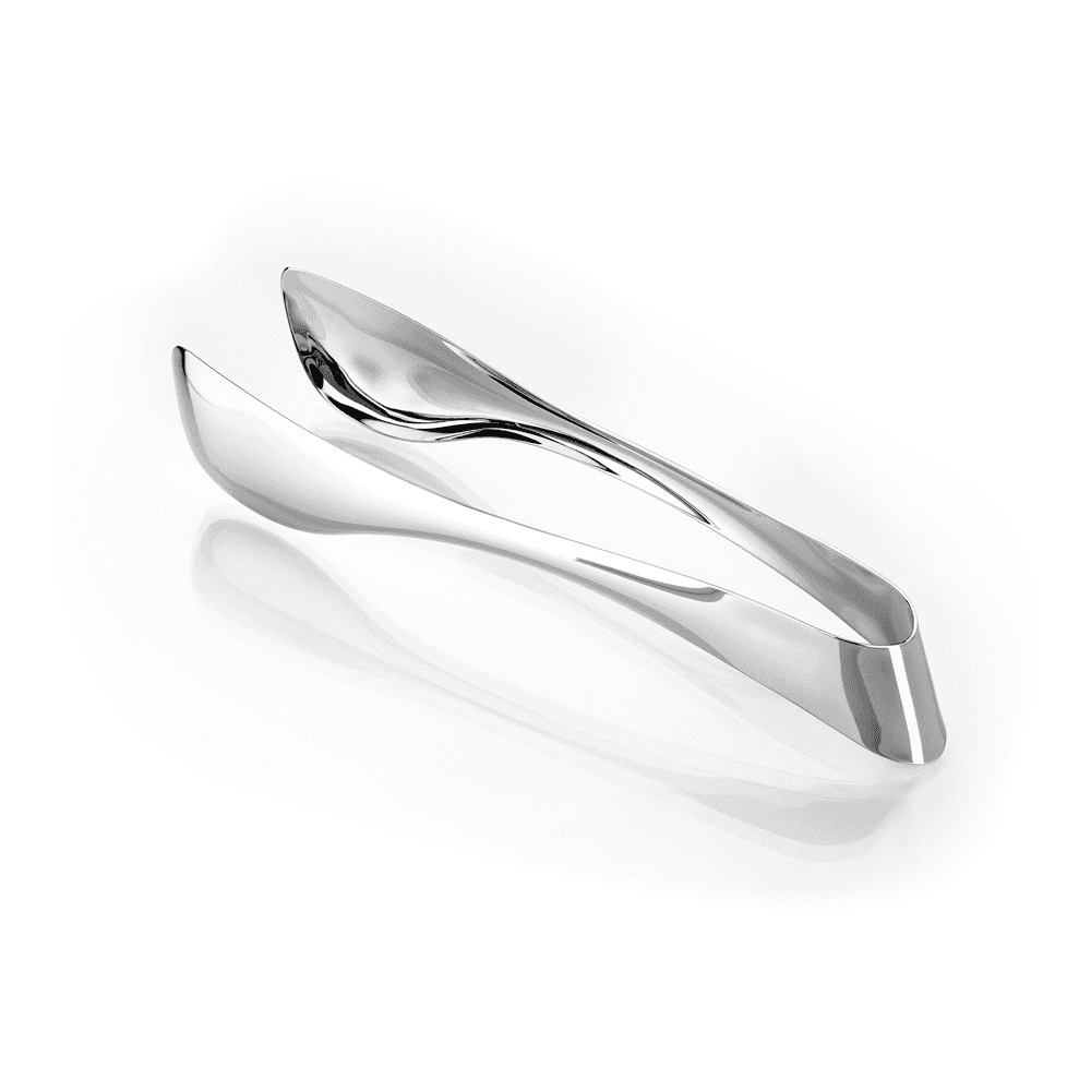 Grove Serving tongs, Mirror Finish