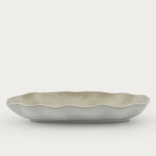 Image showing the Sennen Bread Platter, Sand product.