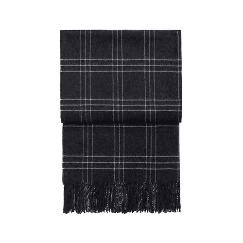 Image showing the Superior Plaid Throw product.