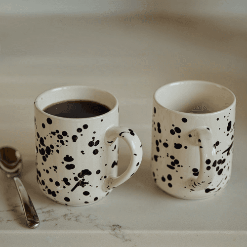 Image showing the Splatter Mug product.