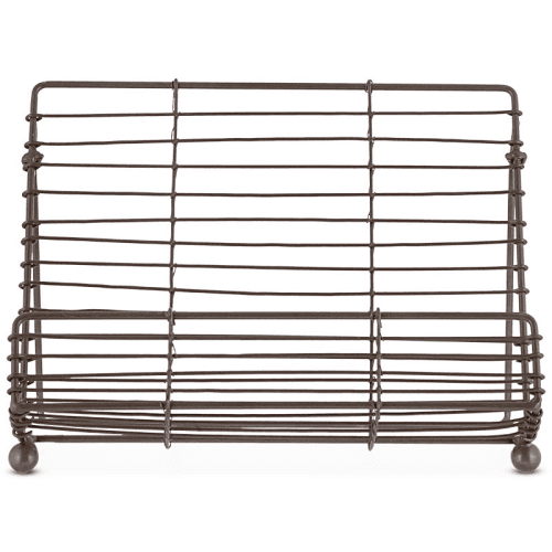Image showing the Inkollu Bookstand, Aged Brass product.
