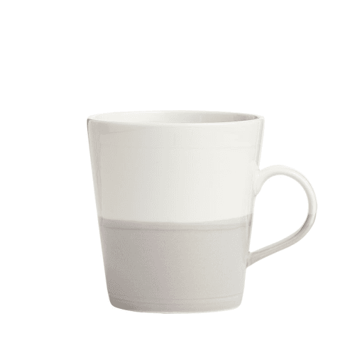 Image showing the Coffee Studio Grande Mug, Grey product.