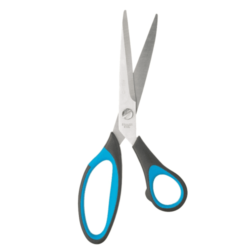 Image showing the Multi Purpose Soft Grip Scissors product.