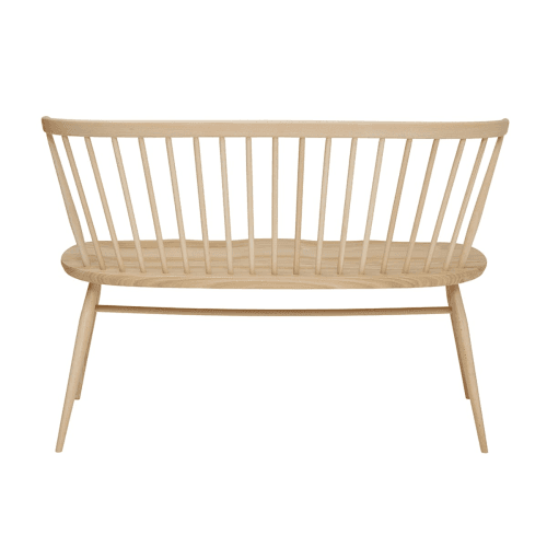Image showing the Originals Love Seat, Natural product.