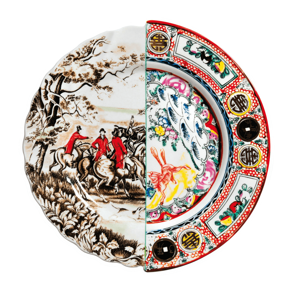 Hybrid Eusafia Dinner Plate