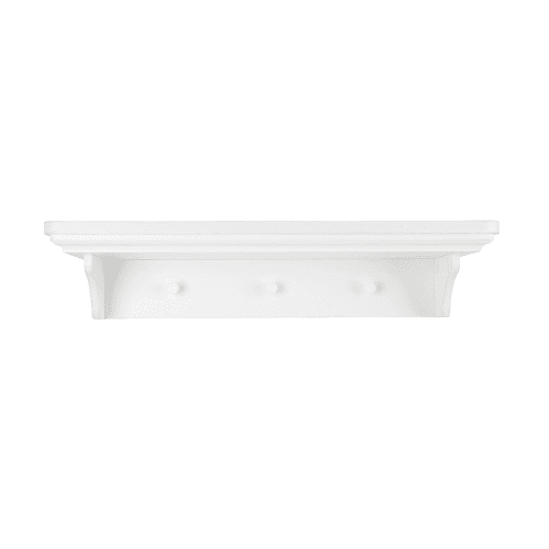 Image showing the Beaumont Shelf, White product.