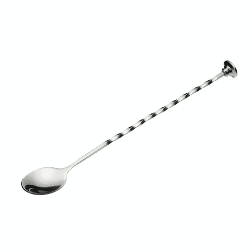 Image showing the Cocktail Mixing Spoon, Stainless Steel product.