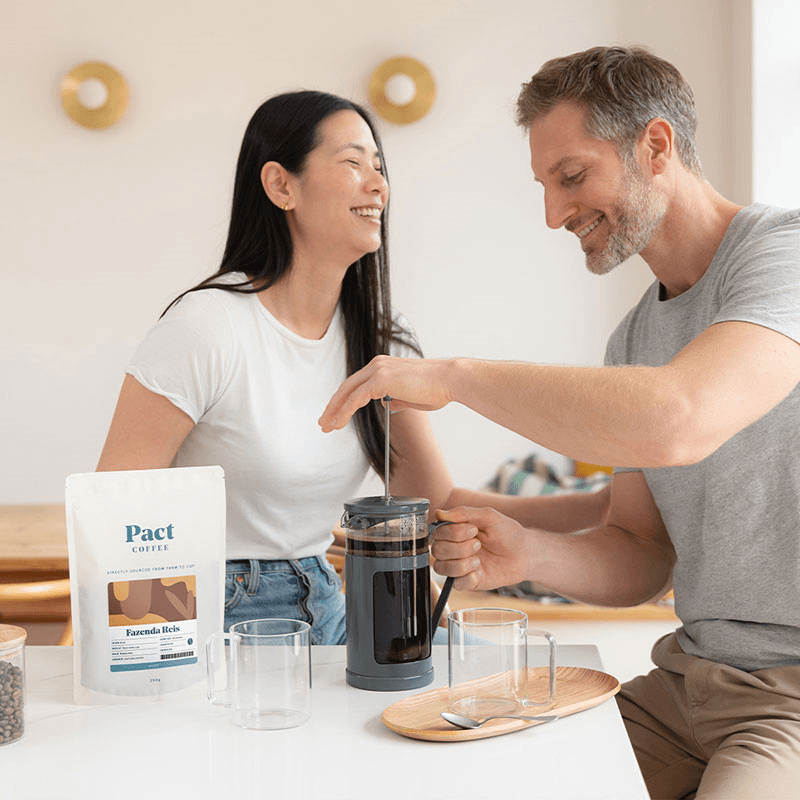£25 Pact Coffee Gift Voucher