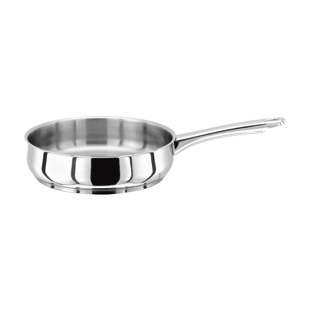 1000 Non-Stick Frying pan, Stainless Steel