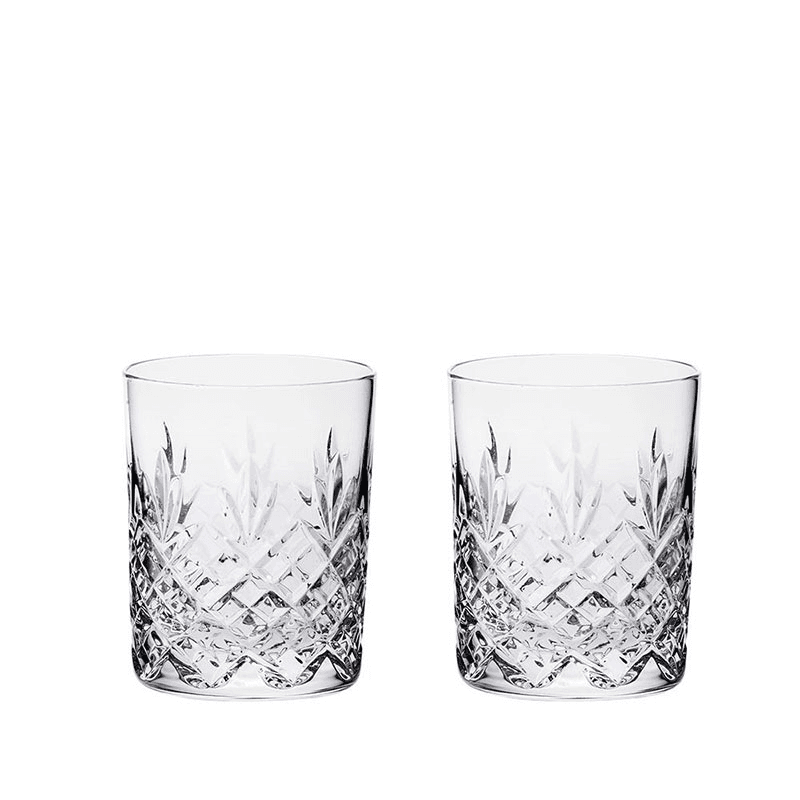 London Whisky Tray, Decanter and Tumbler Set