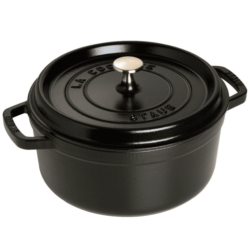 Round cocotte