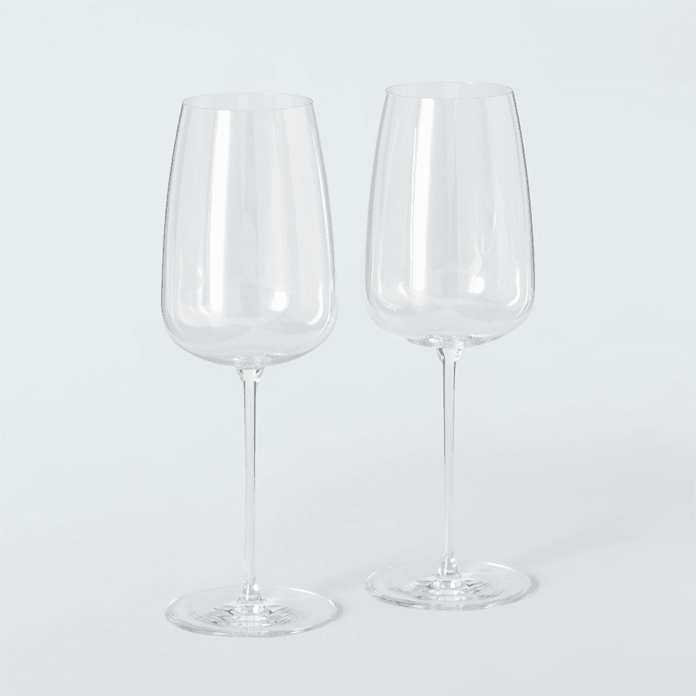 Sora Set of 2 Red Wine Glasses