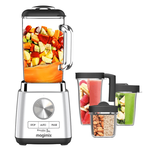 Image showing the 11644 Blender Power 5 Xl, Satin product.