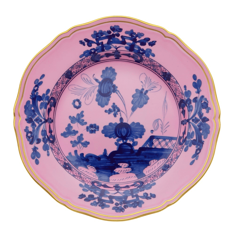 Oriente Italiano Plate