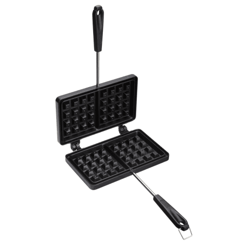 Image showing the Traditional Belgian Waffle Maker, Non-Stick product.
