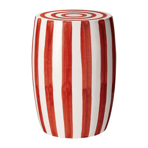 Image showing the Rander Ceramic Stool product.
