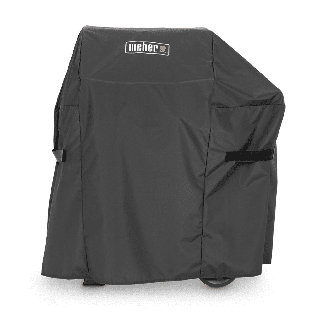 Grill cover premium - fits spirit II 200 & spirit E-210, Black