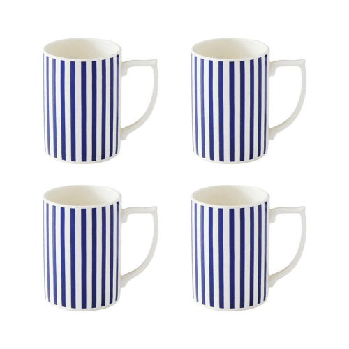 Image showing the Stecatto Set of 4 Mugs product.