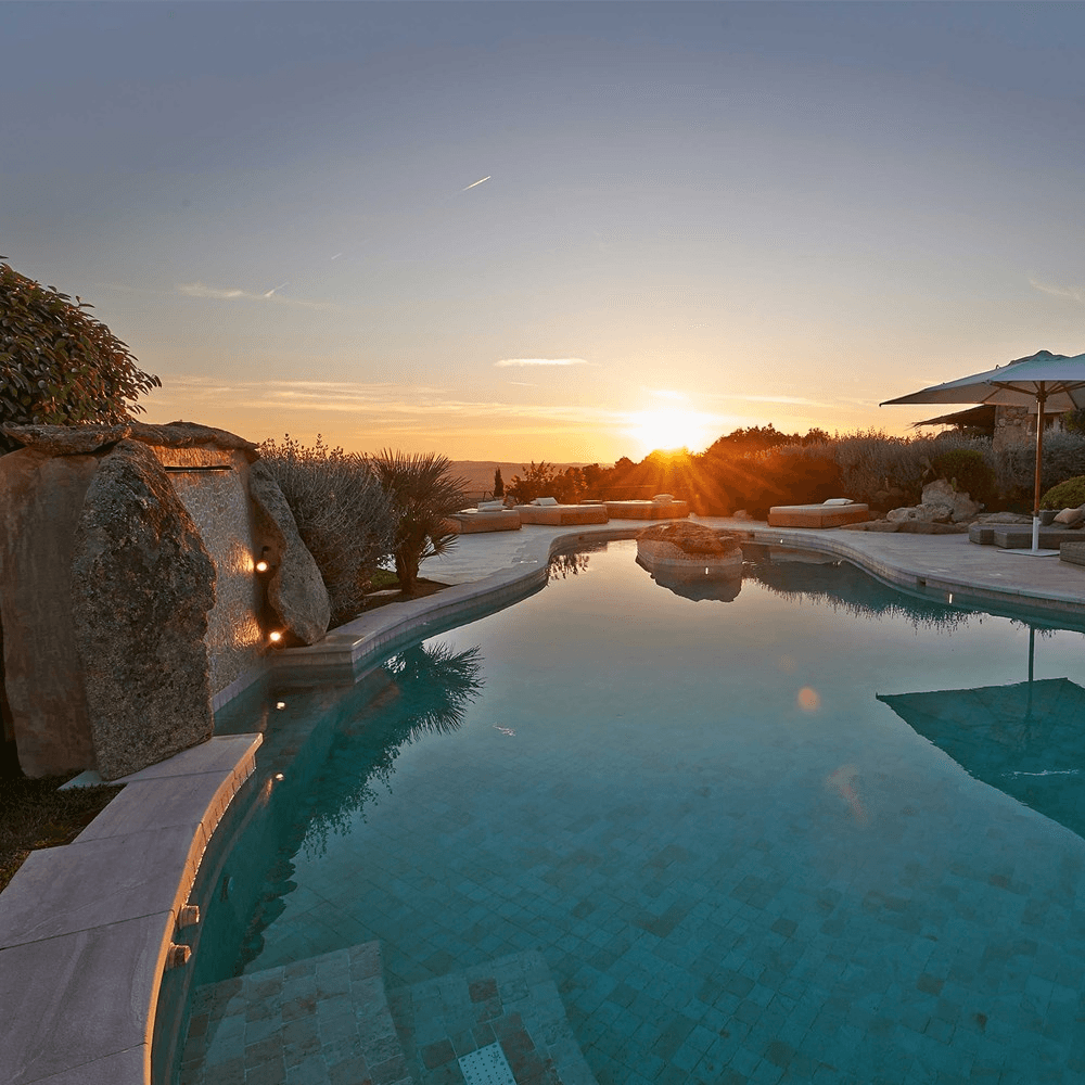 Gift Voucher towards one night at The Petra Segreta Resort & Spa, Sardinia