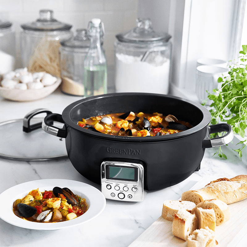 Elite Omnicooker, Black